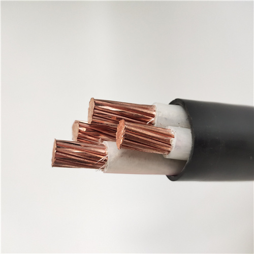 交联聚乙烯绝缘聚氯乙烯护套电力电缆NH-YJV 4X70