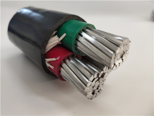 聚氯乙烯绝缘聚氯乙烯护套电力电缆VLV22 3X25+1X16