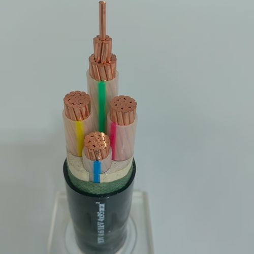 铜芯电缆规格