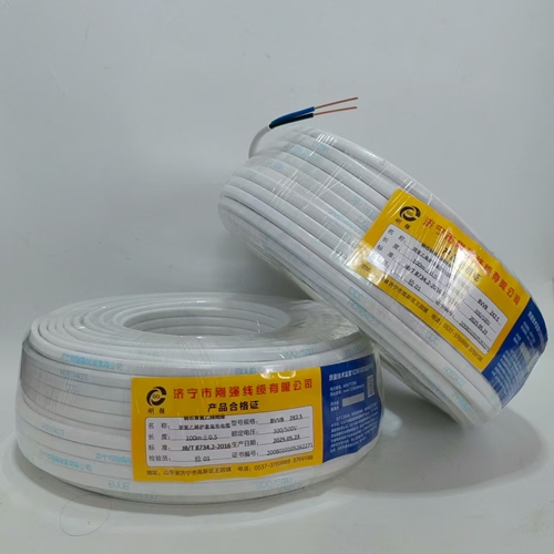 聚氯乙烯护套扁形电缆